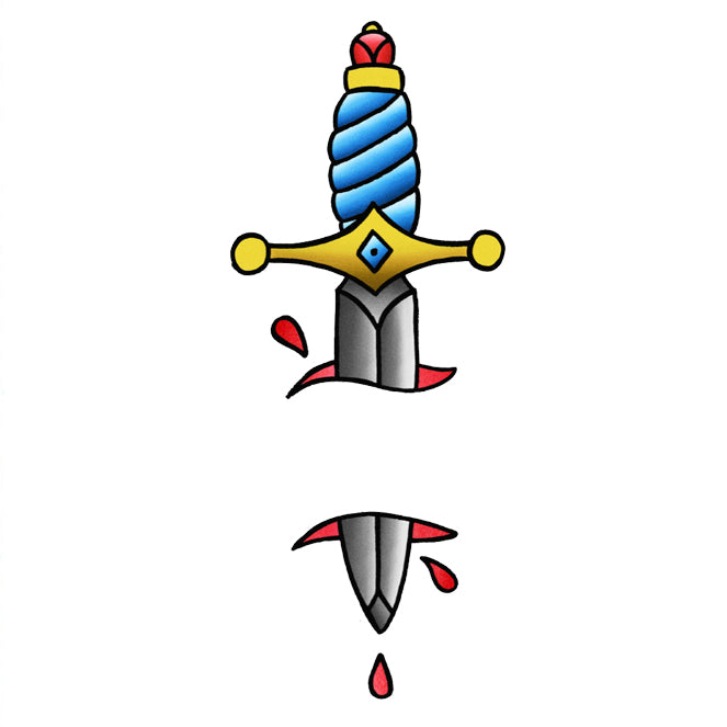PUÑALITO (Pack de 2)